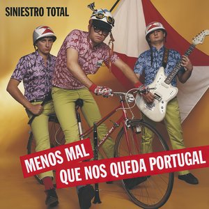 “Menos Mal Que Nos Queda Portugal”的封面