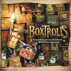 Image for 'The Boxtrolls (Original Motion Picture Soundtrack)'