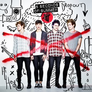 “5 Seconds of Summer (Deluxe Edition)”的封面