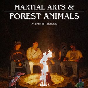 Изображение для 'Martial Arts & Forest Animals'