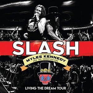 Изображение для 'Living The Dream Tour (Live)'