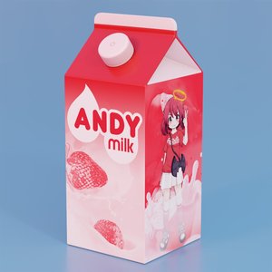 Image for 'Andymilk'