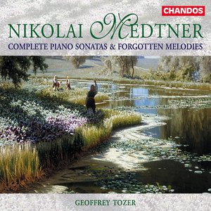 Image for 'Medtner: Complete Piano Sonatas'