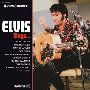 Image for 'Elvis Sings...'