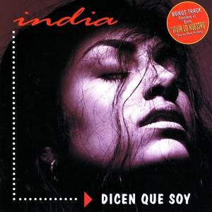 Image for 'Dicen Que Soy'