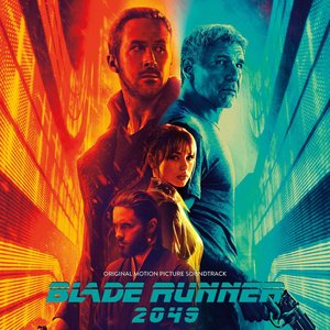 “Blade Runner 2049: Original Motion Picture Soundtrack”的封面