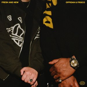 Image for 'FRESH AND NEW'