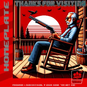 Image for 'Thanks For Visiting'