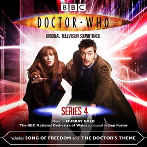 Изображение для 'Doctor Who: Original Television Soundtrack - Series 4'