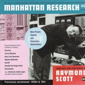 Image for 'Manhattan Research Inc., New Plastic Sounds And Electronic Abstractions'