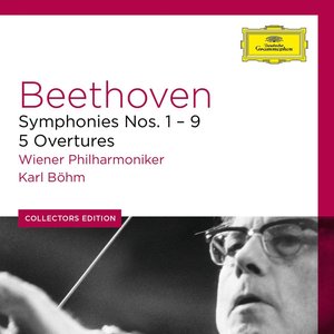 Image for 'Beethoven: Symphonies Nos. 1 - 9; 5 Overtures'