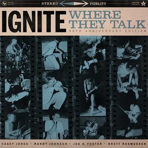 “Where They Talk: 30th Anniversary Edition”的封面