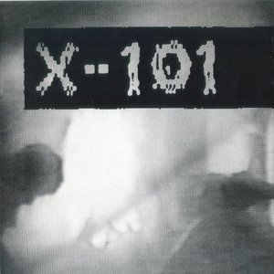 “X-101”的封面