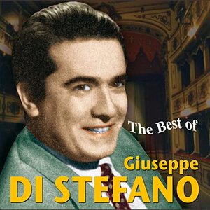 Изображение для 'The Best Of Giuseppe Di Stefano'