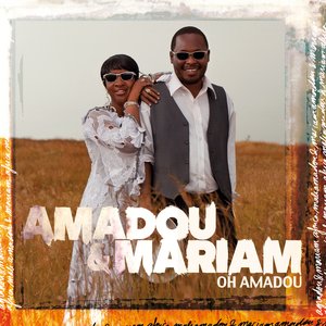 “Oh Amadou”的封面