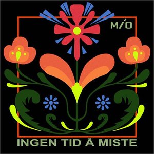 “Ingen Tid Å Miste”的封面