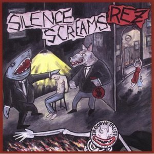 “Silence Screams”的封面