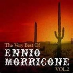 Bild für 'The Very Best Of Ennio Morricone Vol.2'