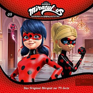 Изображение для 'Folge 9: Eine ebenbürtige Gegnerin / Ladybug in Nöten (Das Original-Hörspiel zur TV-Serie)'