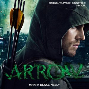 Изображение для 'Arrow: Season 1 (Expanded Televison Score)'