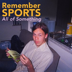 “All of Something”的封面