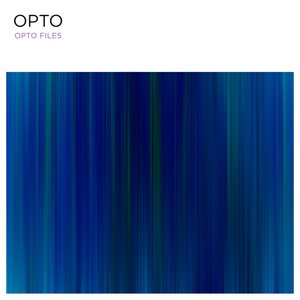 “Opto Files”的封面