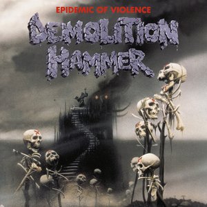 Image for 'Epidemic Of Violence (Re-issue)'