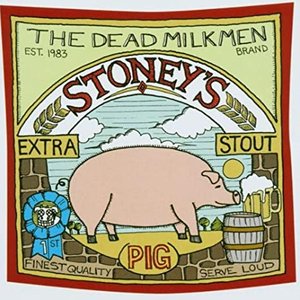 Bild för 'Stoney's Extra Stout [Pig]'