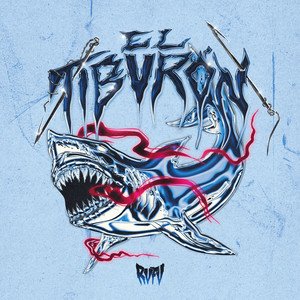 “EL TIBURÓN”的封面