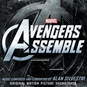 “Avengers Assemble”的封面
