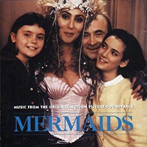 “Mermaids (Original Motion Picture Soundtrack)”的封面