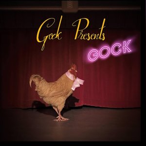 “Gock Presents: Gock”的封面