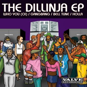 Image for 'The Dillinja EP'