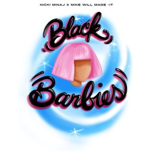 Image for 'Black Barbies'