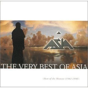 Image for 'The Very Best of Asia - Heat of the Moment (1982-1990)'