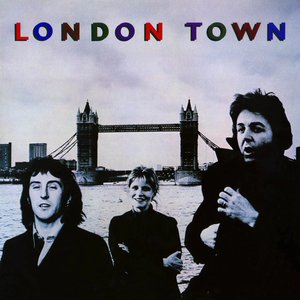 Image for 'London Town (Expanded Edition)'