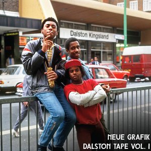Image for 'Dalston Tape Vol. 1'