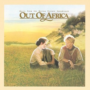 Image for 'Out of Africa (Music from the Motion Picture Soundtrack)'