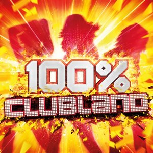 “100% Clubland”的封面