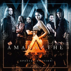 “Amaranthe (Special Edition)”的封面