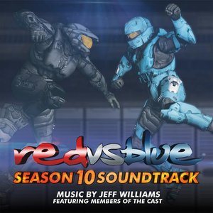 Изображение для 'Red Vs. Blue Season 10 Soundtrack'