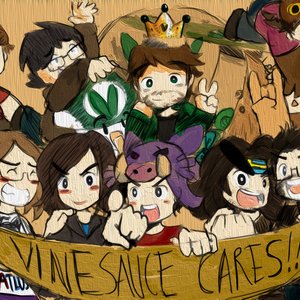 Image for 'Vinesauce'