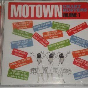 Image for 'Motown Chartbusters Vol 1'