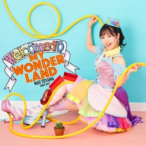 Image for 'Welcome to MY WONDERLAND'