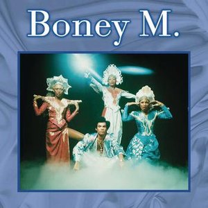 Bild für 'Boney M.'