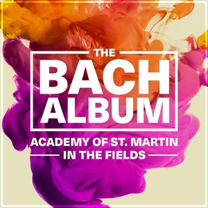 Imagem de 'The Bach Album'