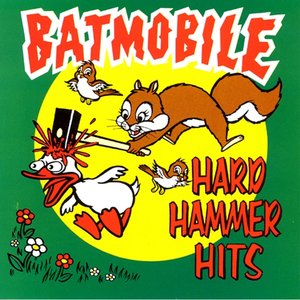 Image for 'Hard Hammer Hits'