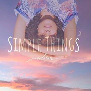 “Simple Things”的封面