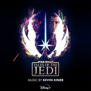 Image for 'Star Wars: Tales of the Jedi (Original Soundtrack)'