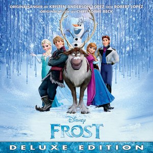 'Frost (Svenskt Original Soundtrack/ Deluxe Edition)' için resim